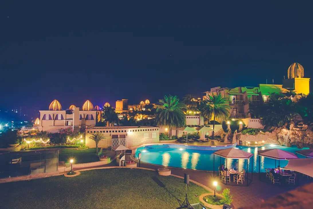 The Corinthians Resort and Club pune